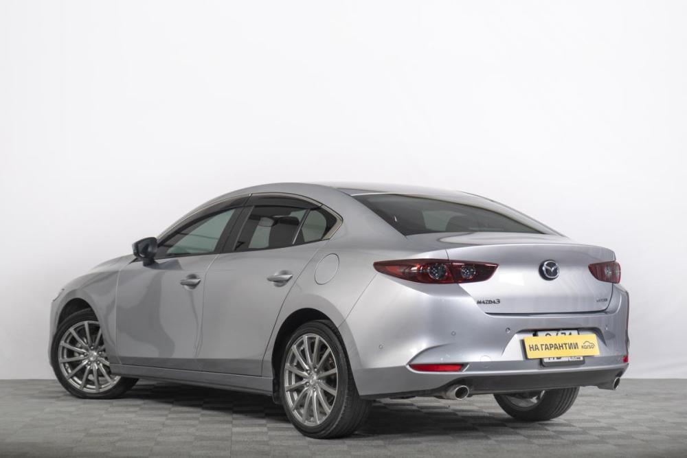 Mazda 3 IV (BP) Томск  - изображение 6