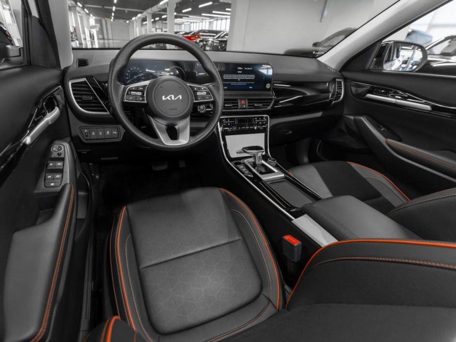 Kia Seltos I Рестайлинг Москва  - изображение 12