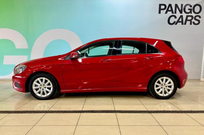 Mercedes-Benz A-Класс III (W176) с пробегом 2013 года, цена 1 190 000 рублей, 101000 км, хэтчбек, Автокод Объявления