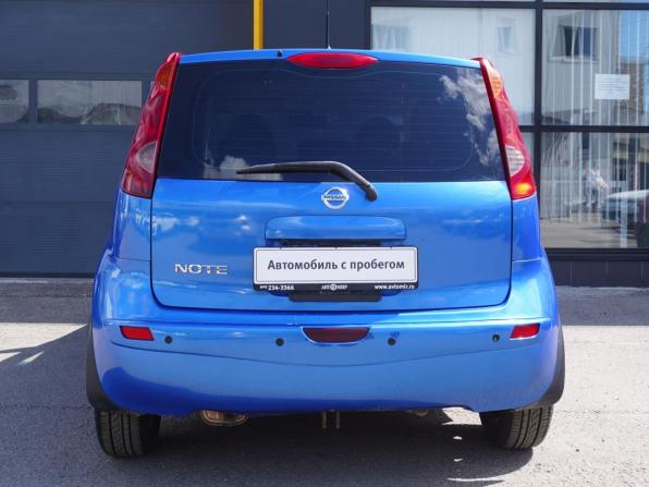 Nissan Note I с пробегом 2008 года, цена 414 000 рублей, 274766 км, хэтчбек, Автокод Объявления