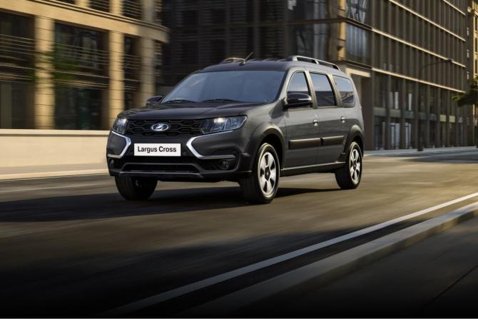 Новый Lada (ВАЗ) Largus I Рестайлинг 2026 года, цена 1 947 000 рублей, универсал, Автокод Объявления
