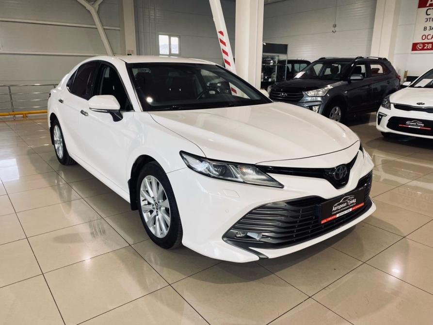 Toyota Camry VIII (XV70) Миасс  - изображение 3
