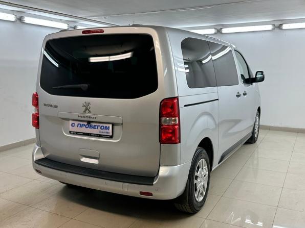 Peugeot Traveller I с пробегом 2021 года, цена 2 850 000 рублей, 167128 км, минивэн, Автокод Объявления
