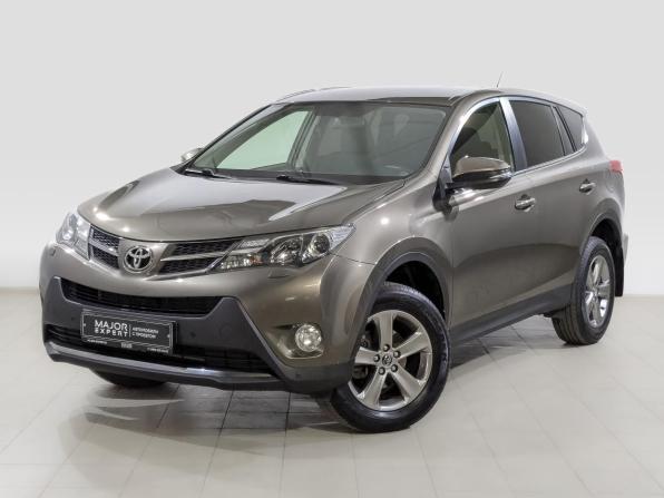 Toyota RAV4 IV (XA40) с пробегом 2015 года, цена 2 145 000 рублей, 85916 км, внедорожник, Автокод Объявления