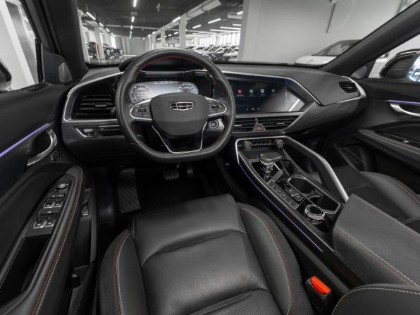 Geely Tugella I Рестайлинг с пробегом 2023 года, цена 3 320 000 рублей, 30808 км, внедорожник, Автокод Объявления