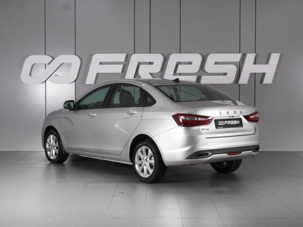 Lada (ВАЗ) Vesta I Рестайлинг (NG) с пробегом 2024 года, цена 1 529 000 рублей, 4266 км, седан, Автокод Объявления