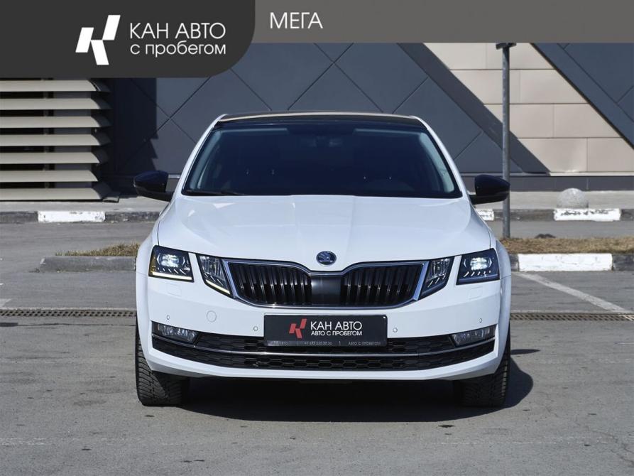 Skoda Octavia III (A7) Рестайлинг Казань  - изображение 3