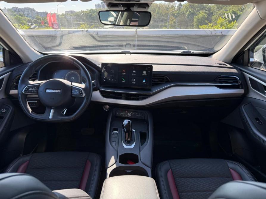 Haval F7 I Рестайлинг Санкт-Петербург  - изображение 10