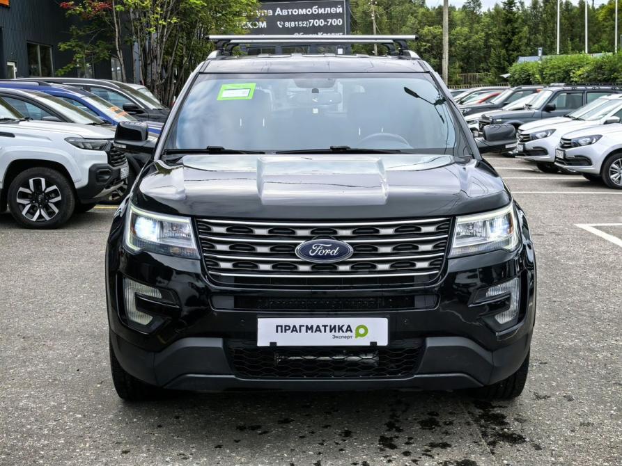 Ford Explorer V Рестайлинг Мурманск  - изображение 2