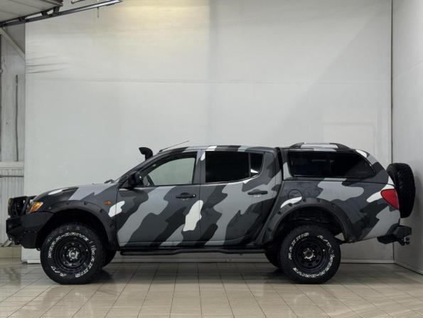 Mitsubishi L200 IV с пробегом 2008 года, цена 1 839 000 рублей, 244934 км, offers.body_type.unknown, Автокод Объявления