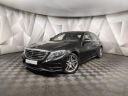 Mercedes-Benz S-Класс VI (W222 C217) Москва  - изображение 25