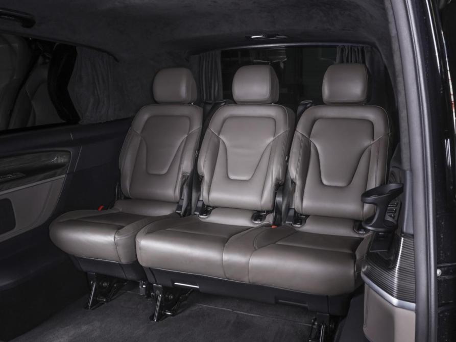 Mercedes-Benz V-Класс III (W447) Рестайлинг Ростов-на-Дону  - изображение 12