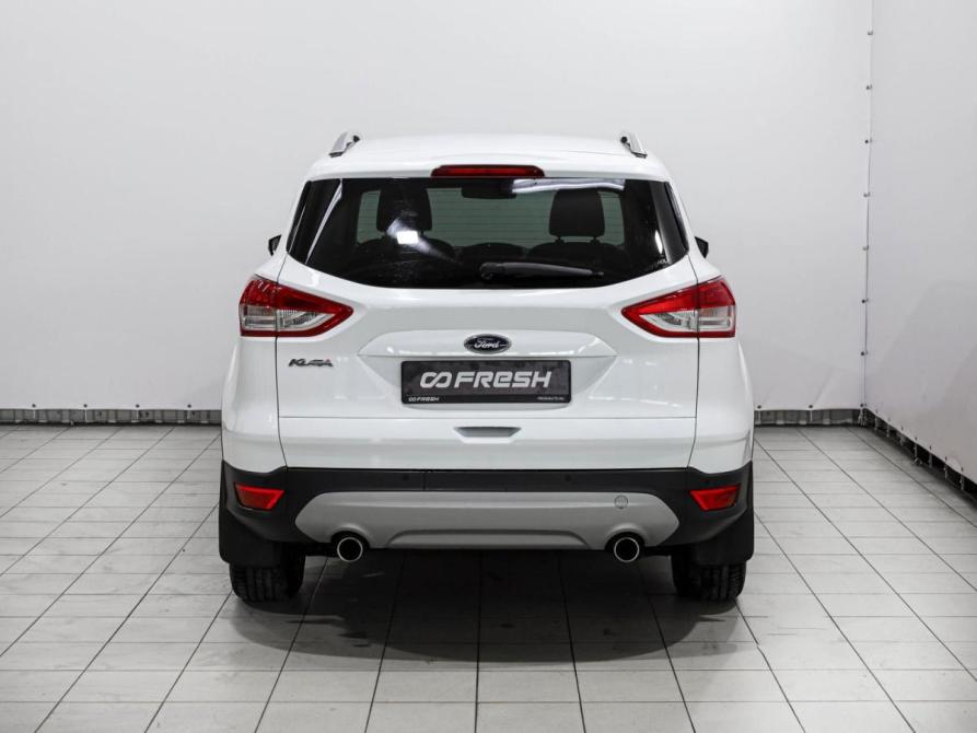 Ford Kuga II Ростов-на-Дону  - изображение 4