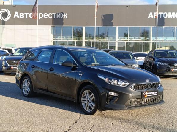 Kia Ceed III с пробегом 2019 года, цена 1 349 000 рублей, 185475 км, универсал, Автокод Объявления