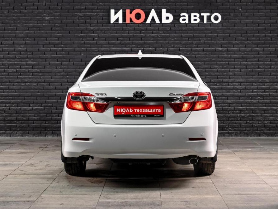 Toyota Camry VII (XV50) Екатеринбург  - изображение 5