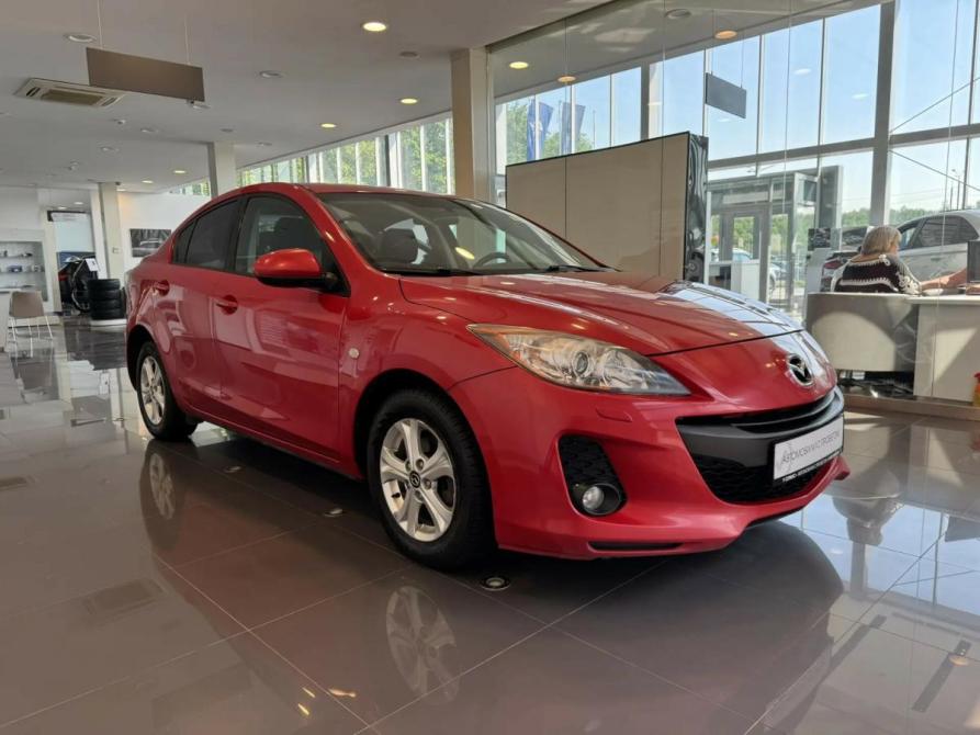 Mazda 3 II (BL) Рестайлинг Подольск  - изображение 4