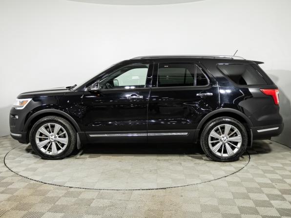 Ford Explorer V Рестайлинг 2 с пробегом 2019 года, цена 2 599 777 рублей, 212300 км, внедорожник, Автокод Объявления