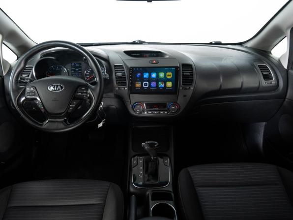 Kia Cerato III Рестайлинг (Classic) с пробегом 2017 года, цена 1 298 000 рублей, 149500 км, седан, Автокод Объявления