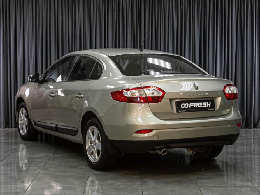 Renault Fluence I Рестайлинг Тюмень  - изображение 2