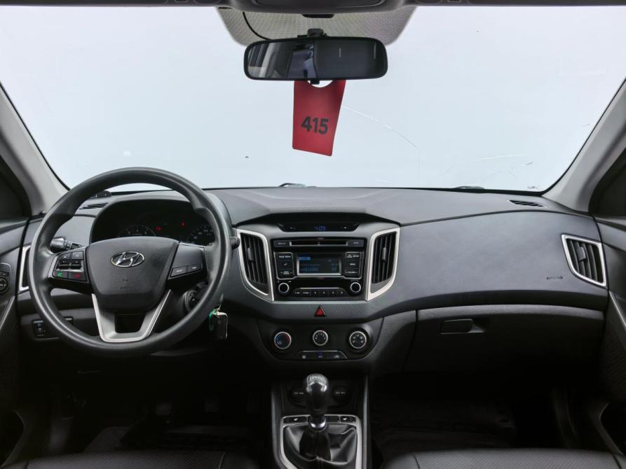 Hyundai Creta I Санкт-Петербург  - изображение 10