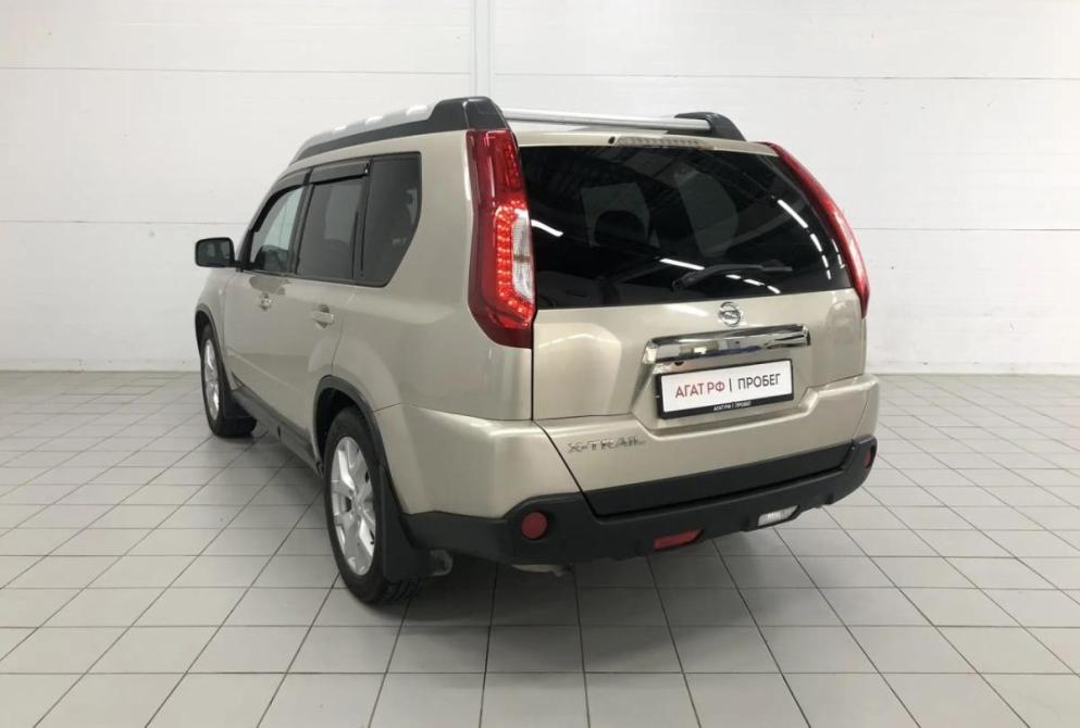 Nissan X-Trail II Рестайлинг Астрахань  - изображение 8