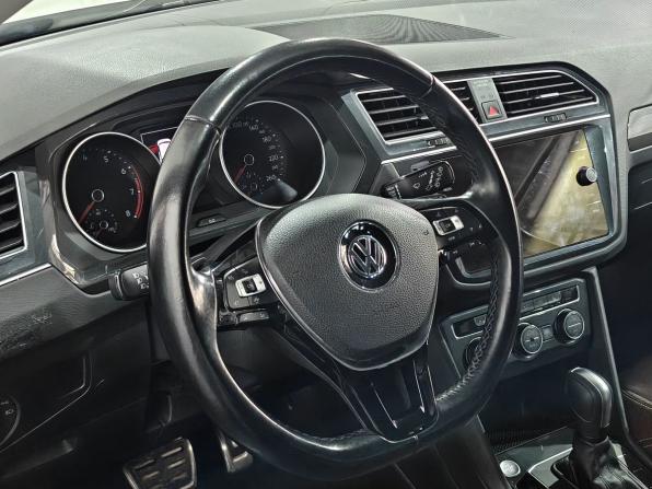 Volkswagen Tiguan II с пробегом 2020 года, цена 2 228 000 рублей, 108800 км, внедорожник, Автокод Объявления