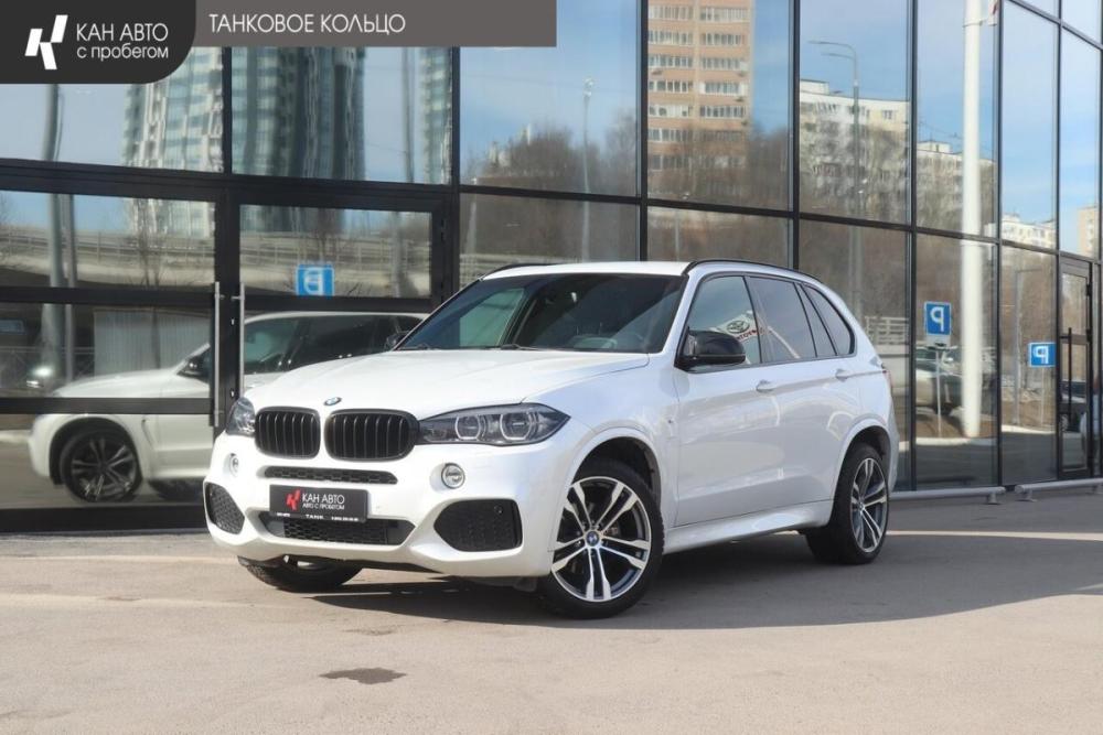 BMW X5 III (F15) Казань  - изображение 1