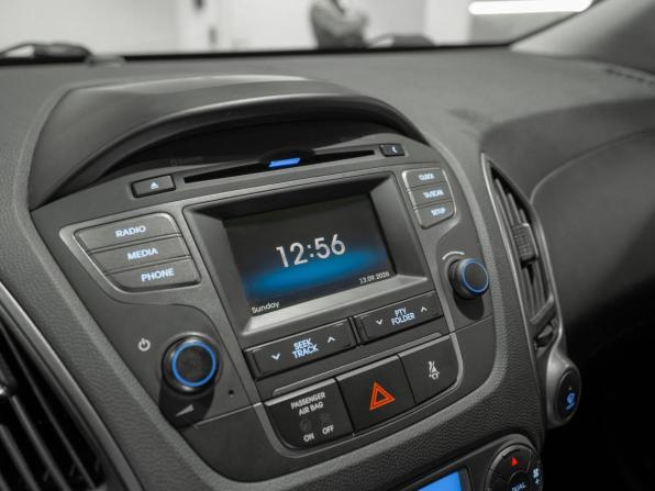 Hyundai ix35 I Рестайлинг с пробегом 2015 года, цена 1 445 000 рублей, 144449 км, внедорожник, Автокод Объявления