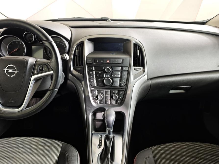 Opel Astra J Рестайлинг Москва  - изображение 13