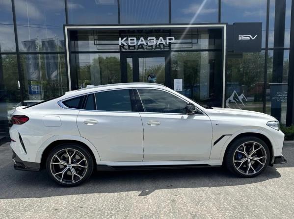 BMW X6 III (G06) с пробегом 2020 года, цена 9 000 000 рублей, 50000 км, внедорожник, Автокод Объявления