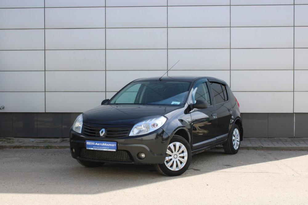 Renault Sandero I Ярославль  - изображение 1