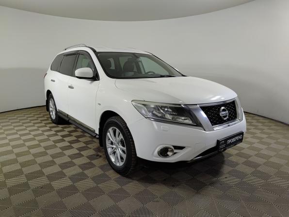 Nissan Pathfinder IV с пробегом 2014 года, цена 1 700 000 рублей, 238000 км, внедорожник, Автокод Объявления