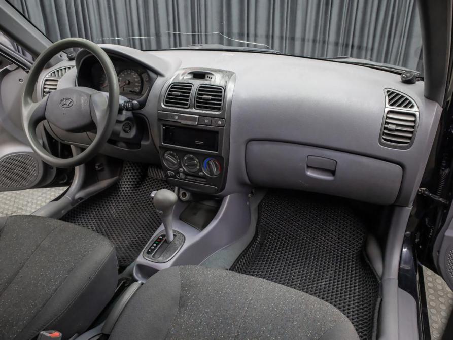 Hyundai Accent II Москва  - изображение 11