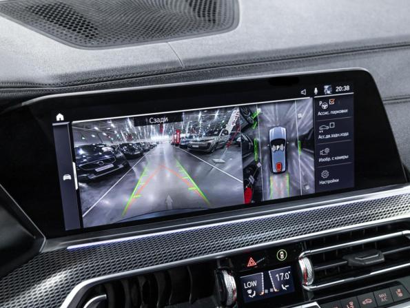 BMW X5 IV (G05/G18) с пробегом 2019 года, цена 7 990 000 рублей, 139820 км, внедорожник, Автокод Объявления
