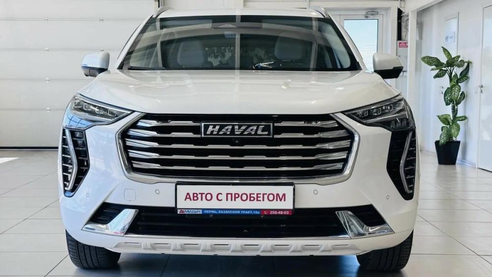 Haval Jolion I Пермь  - изображение 5