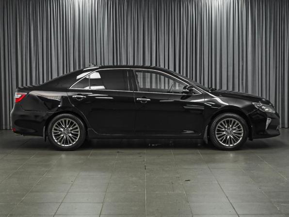 Toyota Camry VII (XV50) Рестайлинг 2 с пробегом 2018 года, цена 2 120 000 рублей, 290329 км, седан, Автокод Объявления