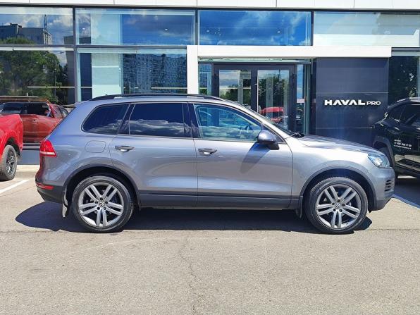 Volkswagen Touareg II с пробегом 2014 года, цена 2 119 000 рублей, 169373 км, внедорожник, Автокод Объявления