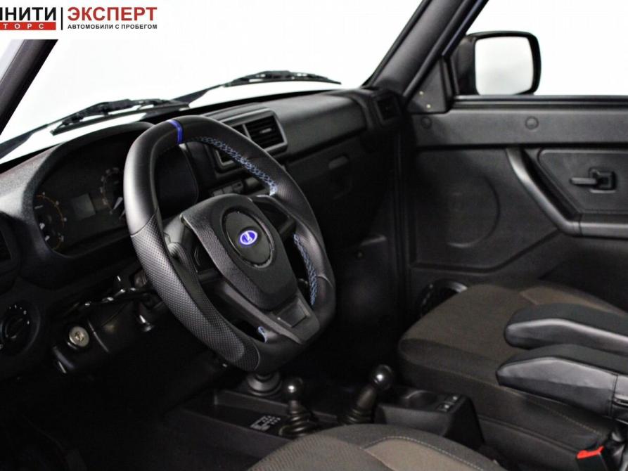 Lada (ВАЗ) Niva Legend Белгород  - изображение 11