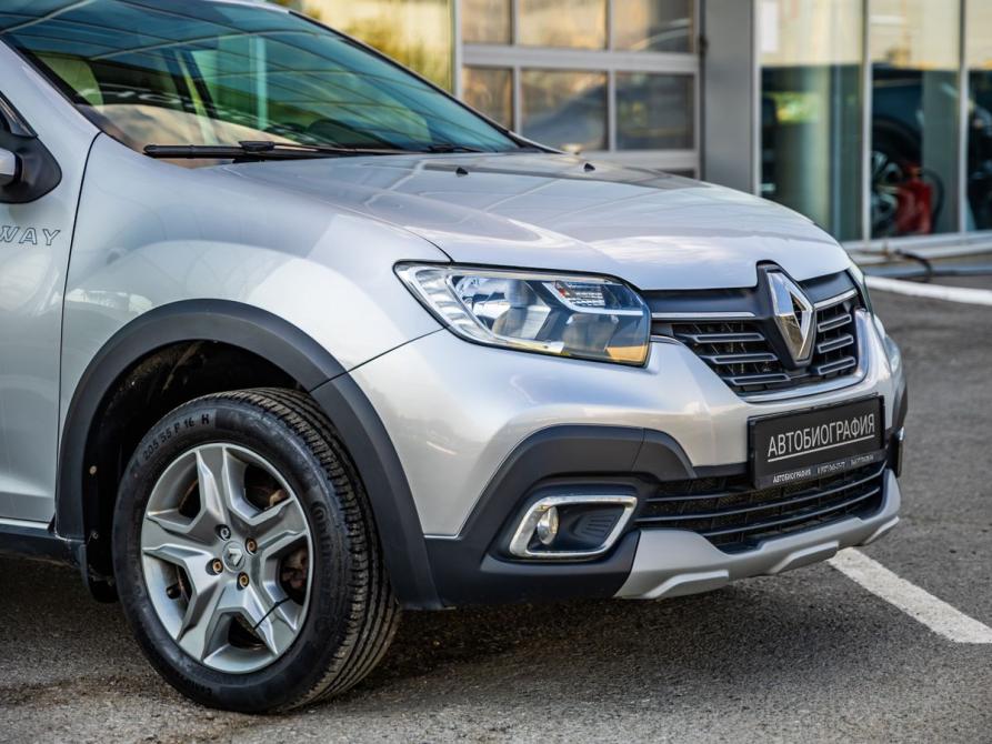 Renault Sandero II Рестайлинг Волгоград  - изображение 9
