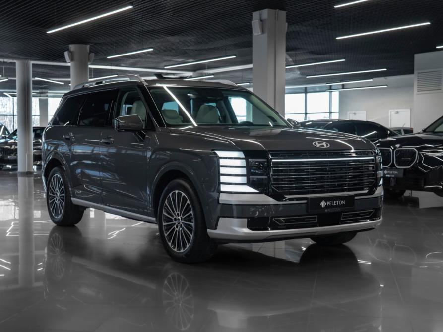 Hyundai Palisade II Москва  - изображение 2