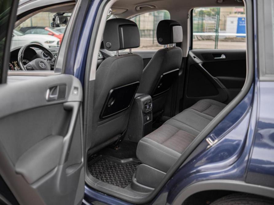 Volkswagen Tiguan I Рестайлинг Сочи  - изображение 11