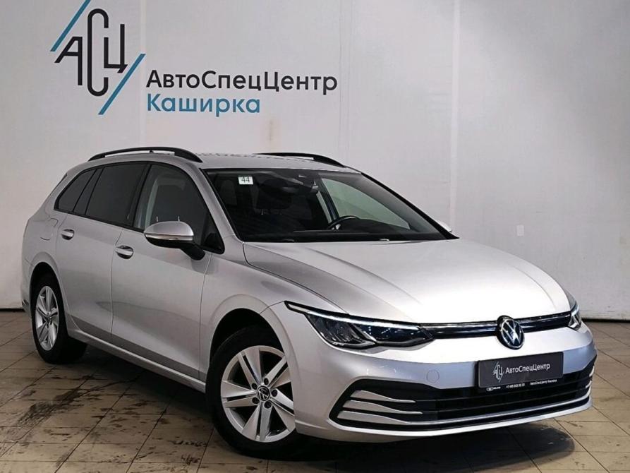 Volkswagen Golf VIII Москва  - изображение 3