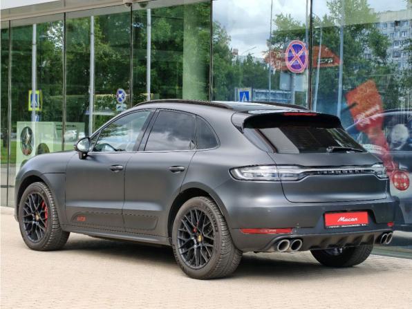 Porsche Macan I Рестайлинг с пробегом 2020 года, цена 4 750 000 рублей, 142980 км, внедорожник, Автокод Объявления