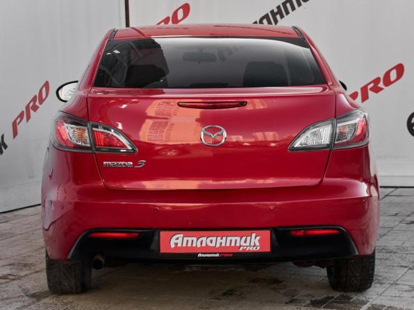 Mazda 3 II (BL) с пробегом 2011 года, цена 930 000 рублей, 144504 км, седан, Автокод Объявления