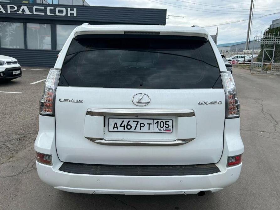 Lexus GX II Рестайлинг Магнитогорск  - изображение 4