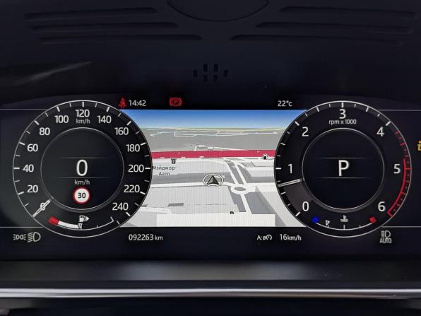 Land Rover Range Rover IV Рестайлинг с пробегом 2020 года, цена 7 245 000 рублей, 92254 км, внедорожник, Автокод Объявления