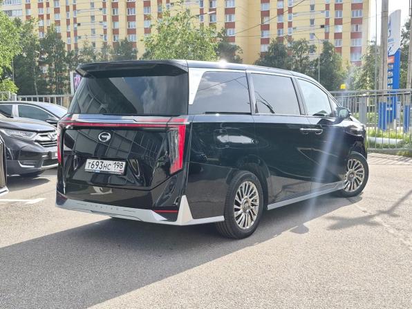 GAC M8 с пробегом 2024 года, цена 4 200 000 рублей, 49899 км, минивэн, Автокод Объявления
