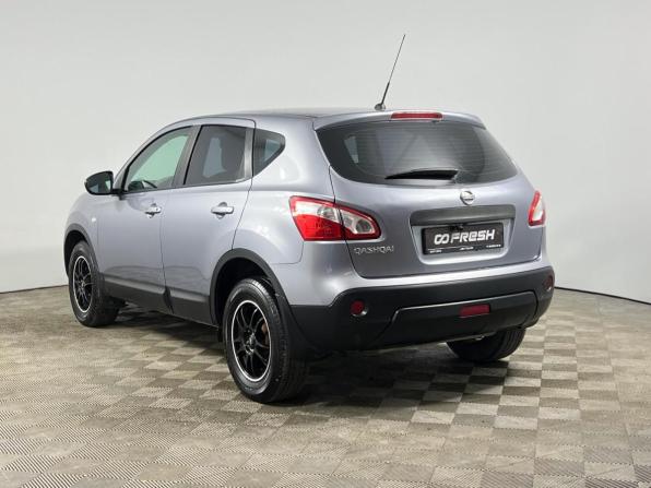 Nissan Qashqai I Рестайлинг с пробегом 2012 года, цена 1 029 100 рублей, 177506 км, внедорожник, Автокод Объявления