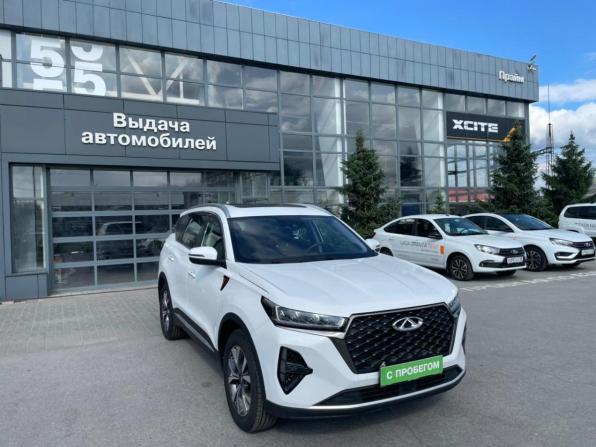 Chery Tiggo 7 Pro Max I с пробегом 2023 года, цена 2 250 000 рублей, 13127 км, внедорожник, Автокод Объявления