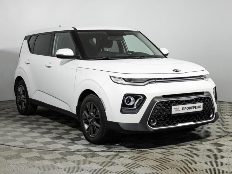 Kia Soul III Санкт-Петербург  - изображение 3